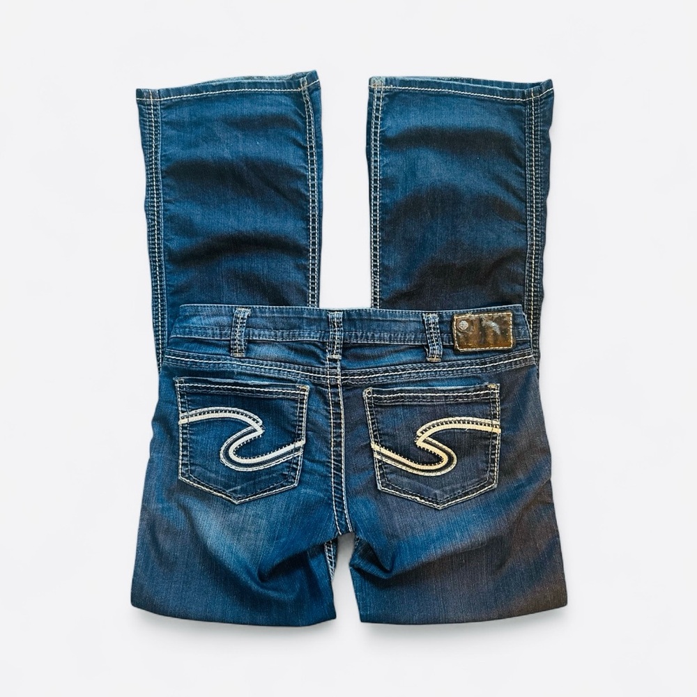 Silver Jeans - Low Rise Flare - Size 30